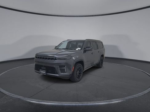 New 2026 Jeep Grand Wagoneer L Limited AWD/4WD image 6
