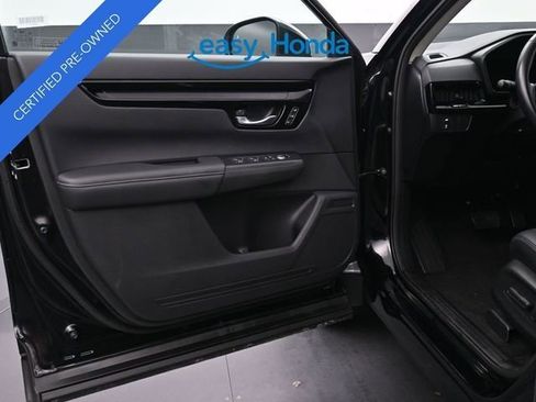 Certified 2025 Honda CR-V EX-L image 17