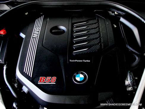 Used 2023 BMW 840i Coupe w/ M Sport Professional Package RWD image 84