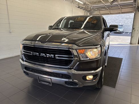 Used 2020 RAM 1500 Big Horn image 3