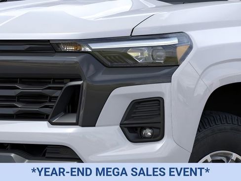 New 2025 Chevrolet Colorado LT w/ LT Convenience Package image 10