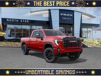New 2026 GMC Sierra 2500 AT4 w/ AT4 Premium Plus Package video 1