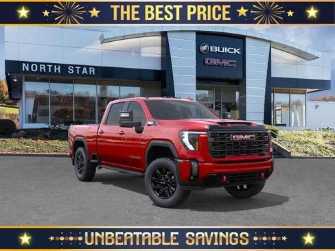New 2026 GMC Sierra 2500 AT4 w/ AT4 Premium Plus Package image 1