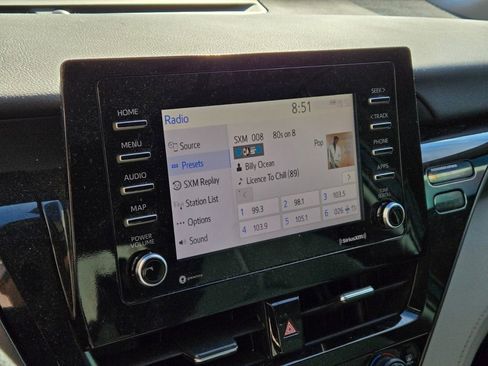 Used 2022 Toyota Camry LE w/ Carpet Mat Package (TMS) image 9