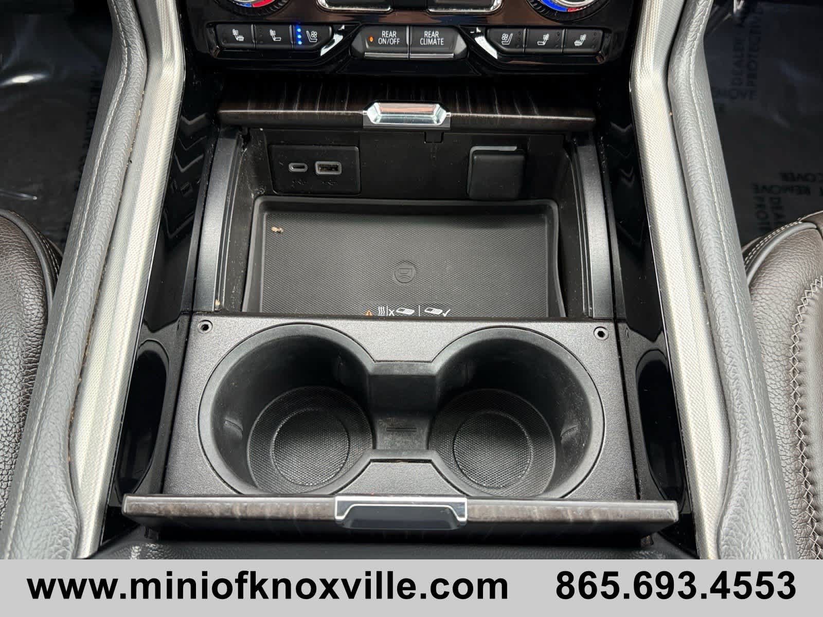 Used 2022 GMC Yukon Denali w/ Max Trailering Package AWD/4WD image 32