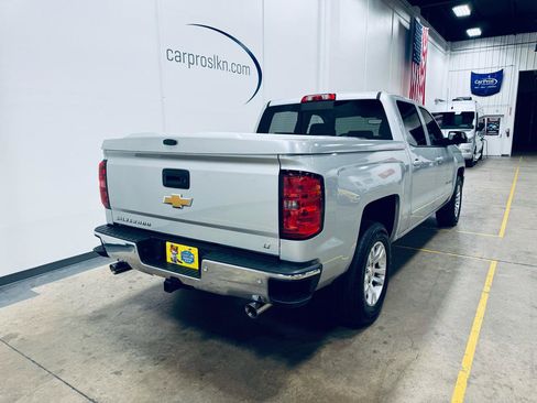 Used 2016 Chevrolet Silverado 1500 LT w/ All Star Edition image 7