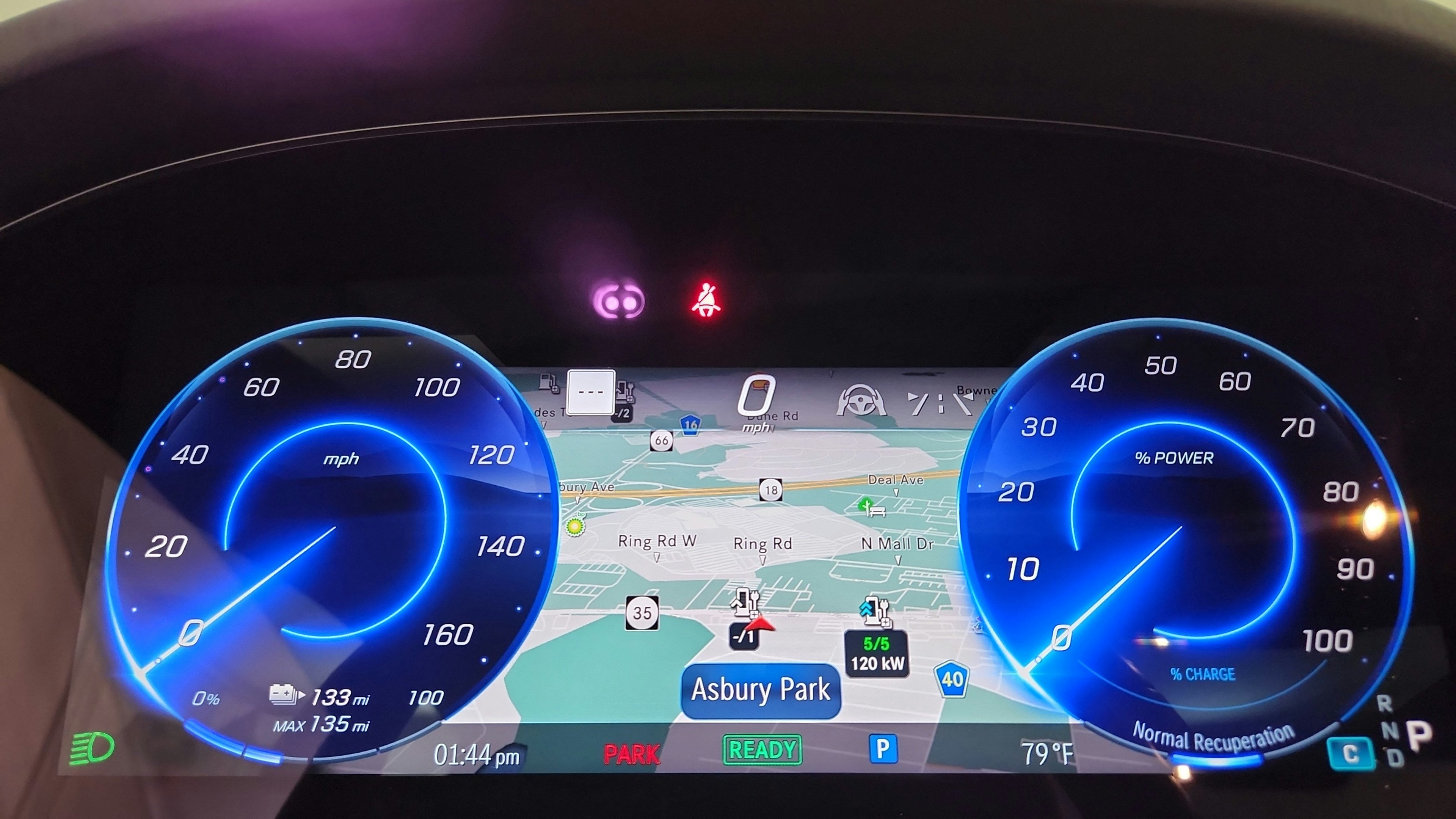 Used 2022 Mercedes-Benz EQS 580 4MATIC Sedan w/ Winter Package image 17
