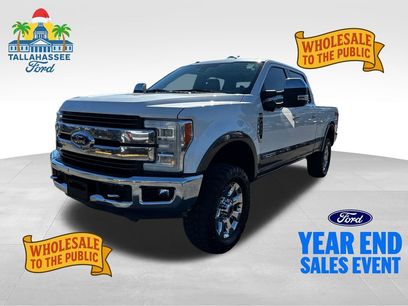 Used 2017 Ford F250 King Ranch w/ King Ranch Ultimate Package