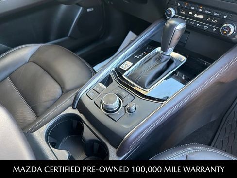 Certified 2024 MAZDA CX-5 Signature AWD/4WD image 27