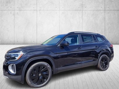 New 2026 Volkswagen Atlas SE