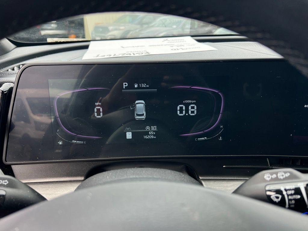 Certified 2024 Kia Sportage X-Line AWD/4WD image 18