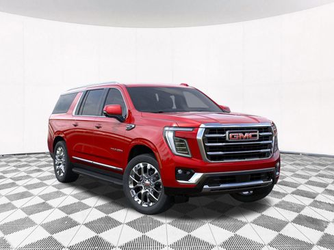 New 2026 GMC Yukon XL Elevation image 12