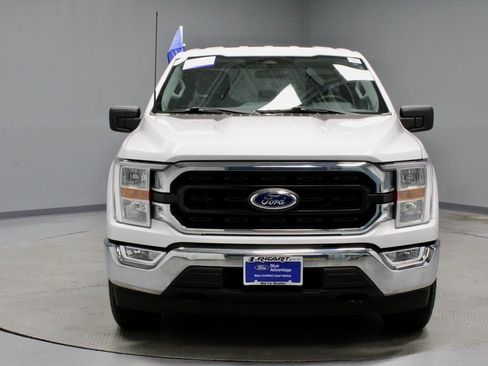 Certified 2021 Ford F150 XLT image 5