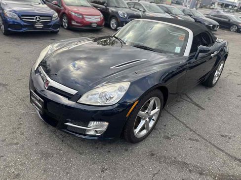 Used 2007 Saturn Sky w/ Premium Trim Pkg image 3