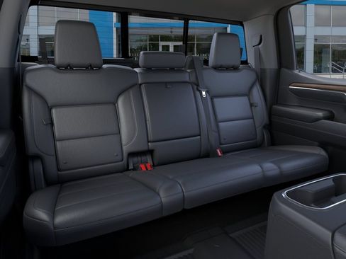 New 2026 Chevrolet Silverado 1500 RST w/ RST All Star Premium Package AWD/4WD image 17