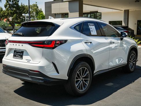 Used 2024 Lexus NX 350 AWD w/ Cold Area Package image 6