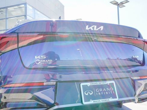 Used 2025 Kia K5 GT-Line w/ GT-Line Premium Package image 11
