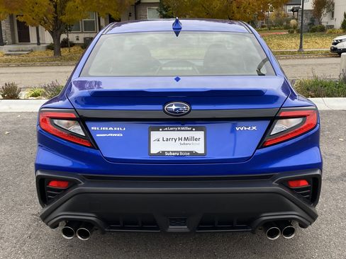Used 2022 Subaru WRX Limited image 5