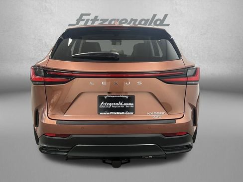 Used 2025 Lexus NX 300h AWD w/ Accessory Package (K3) image 4