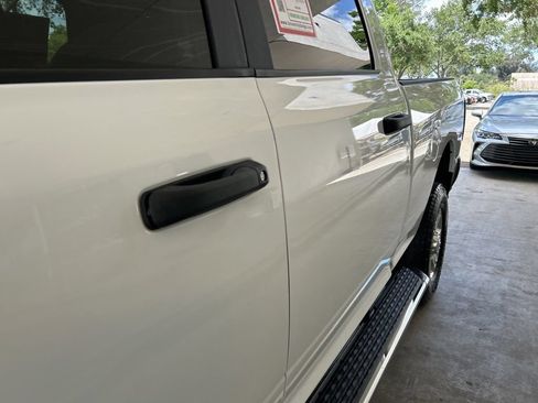 Used 2025 RAM 2500 Big Horn AWD/4WD image 18
