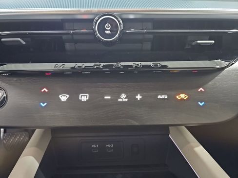 New 2025 Nissan Murano SL image 21