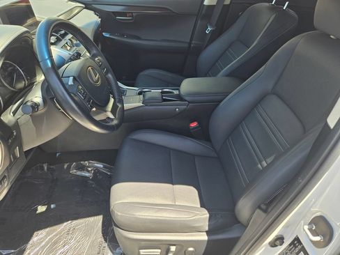 Used 2019 Lexus NX 300h AWD w/ Comfort Package image 11