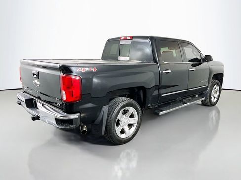 Used 2017 Chevrolet Silverado 1500 LTZ w/ Sport Package image 7