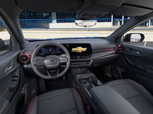 New 2026 Chevrolet Equinox RS image 15
