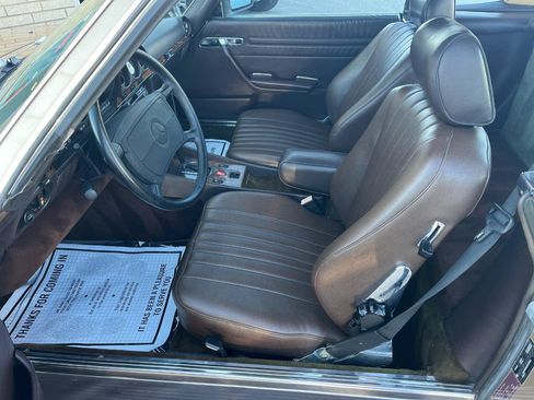 Used 1987 Mercedes-Benz 560 SL image 25