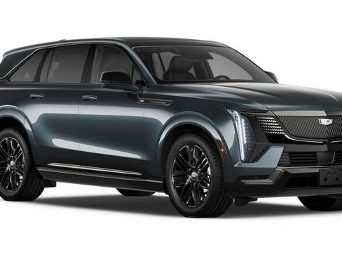 New 2025 Cadillac Escalade IQ Sport 1 w/ LPO, ONYX Package image 32