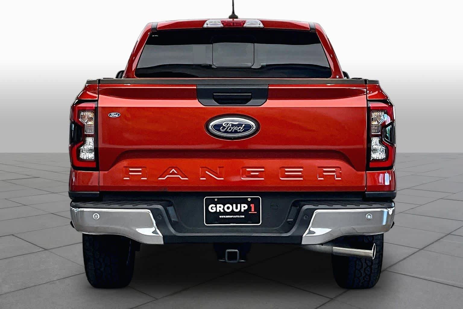 Used 2024 Ford Ranger XLT RWD image 6