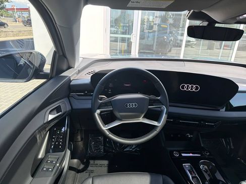 Used 2025 Audi Q6 e-tron Premium w/ Convenience Package AWD/4WD image 14
