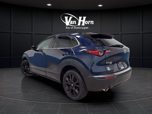 Used 2025 MAZDA CX-30 2.5 Turbo w/ Premium Plus Pkg AWD/4WD image 5