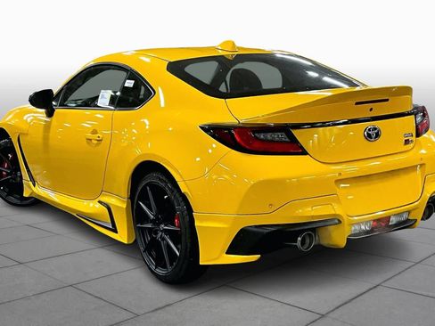 New 2026 Toyota GR86 YUZU Limited image 11