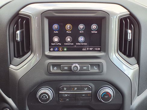 New 2026 Chevrolet Silverado 3500 W/T AWD/4WD image 9