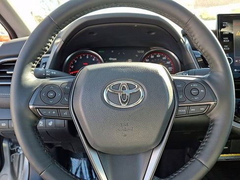 Used 2021 Toyota Camry XSE w/ Carpet Mat Package (TMS) image 21