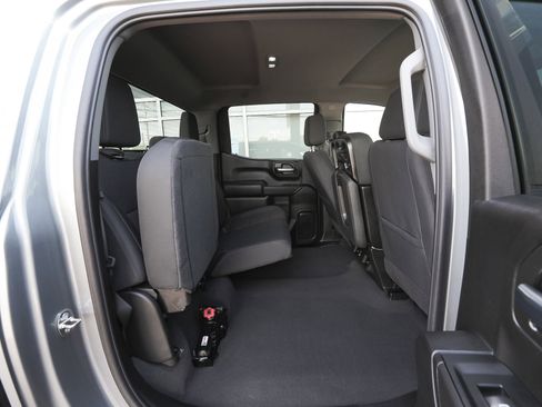 Used 2024 GMC Sierra 1500 Pro w/ Graphite Edition AWD/4WD image 39