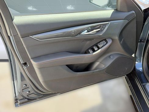 New 2026 Cadillac CT5 Sport RWD image 13