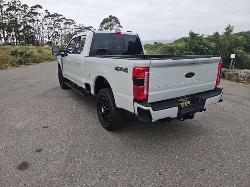 New 2025 Ford F250 XLT w/ Black Appearance Package image 3