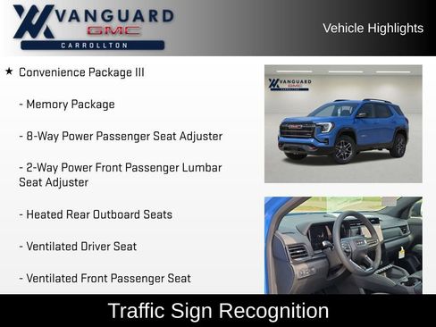 New 2026 GMC Terrain AT4 w/ Convenience Package III image 13