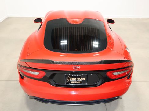 Used 2013 SRT Viper GTS w/ GTS Laguna Interior Pkg image 49