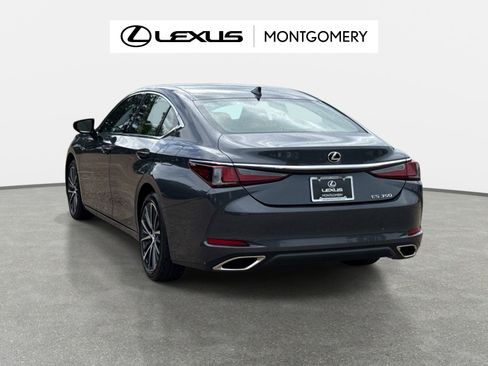 Used 2025 Lexus ES 350 w/ Premium Package FWD image 5