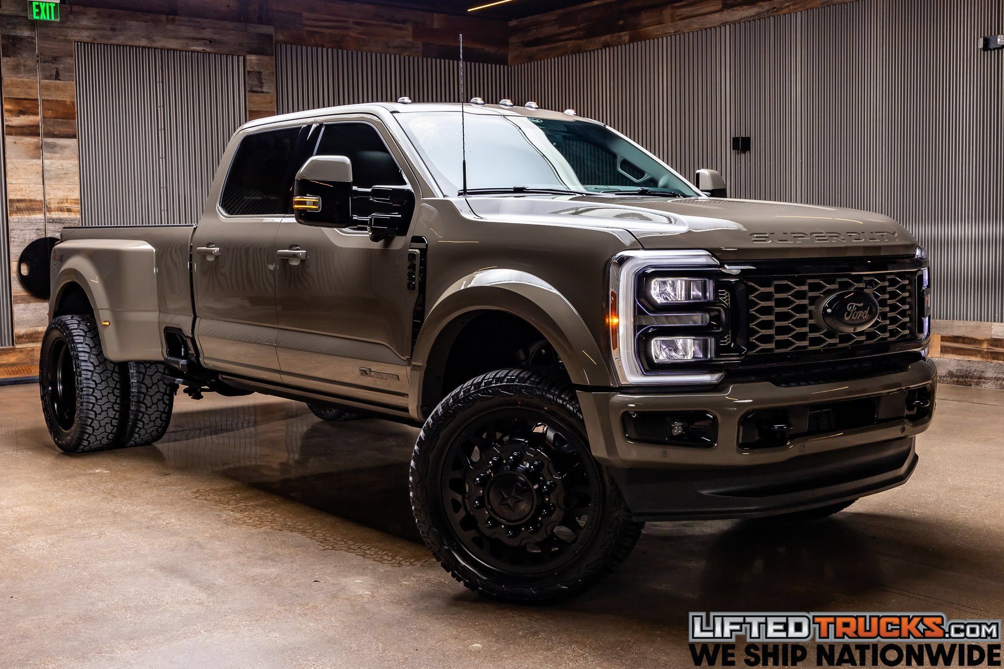 Used 2026 Ford F450 King Ranch w/ Chrome Package AWD/4WD image 1