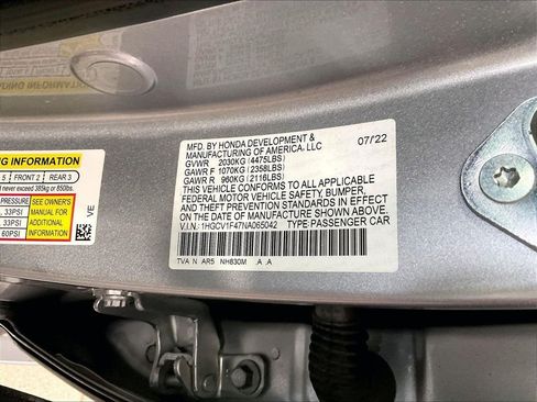 Used 2022 Honda Accord Sport Special Edition image 35