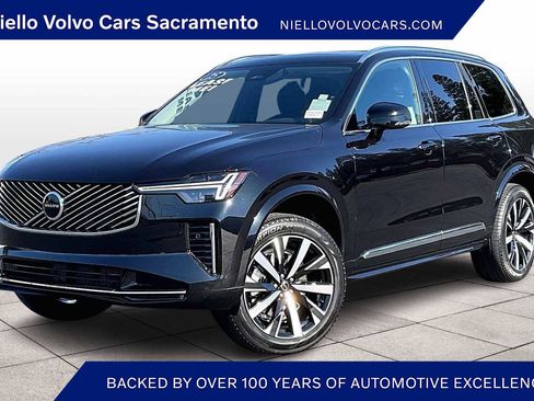 Used 2025 Volvo XC90 B5 Core w/ Protection Package Premier image 1