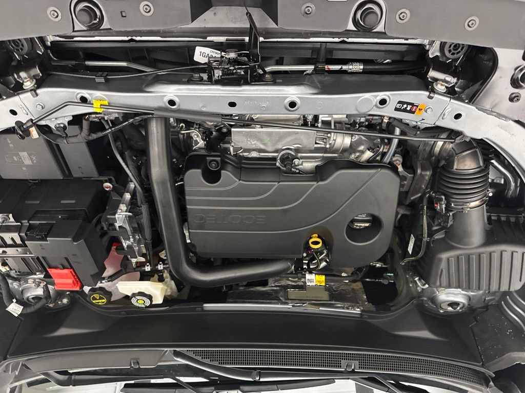 New 2027 GMC Terrain Elevation AWD/4WD image 48