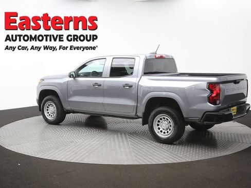 Used 2023 Chevrolet Colorado W/T RWD image 56
