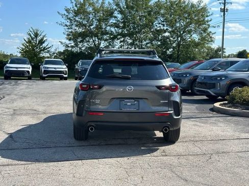Used 2024 MAZDA CX-50 AWD 2.5 S w/ Weather Package image 15