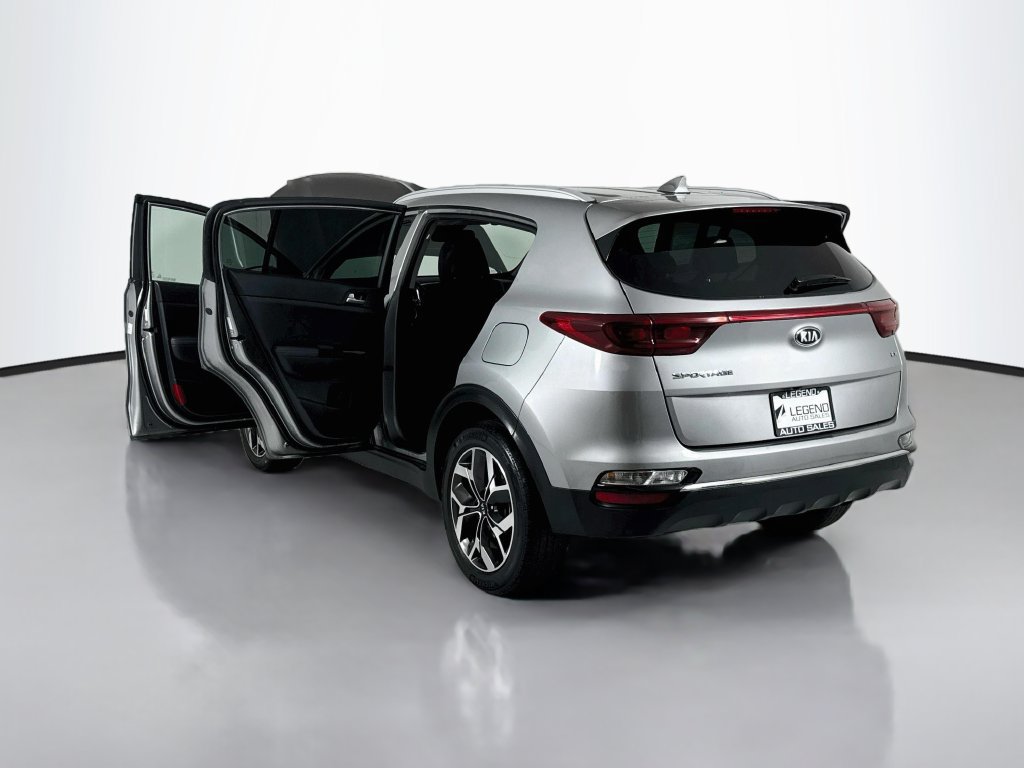 Used 2020 Kia Sportage EX AWD/4WD image 22