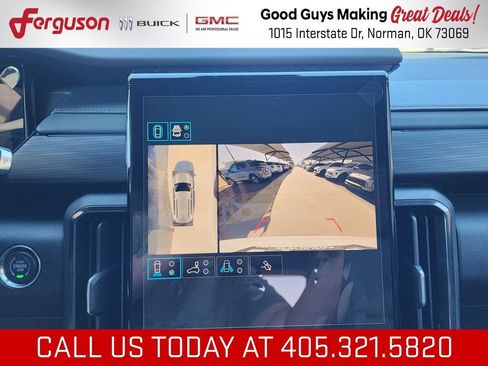 New 2026 GMC Acadia AT4 w/ Super Cruise Package AWD/4WD image 30